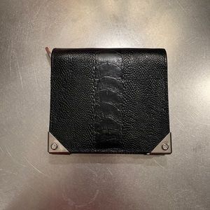 Alexander Wang Prisma Biker Wallet